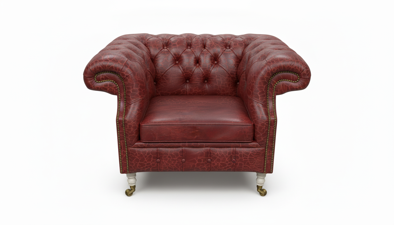 The Mayfair Chesterfield